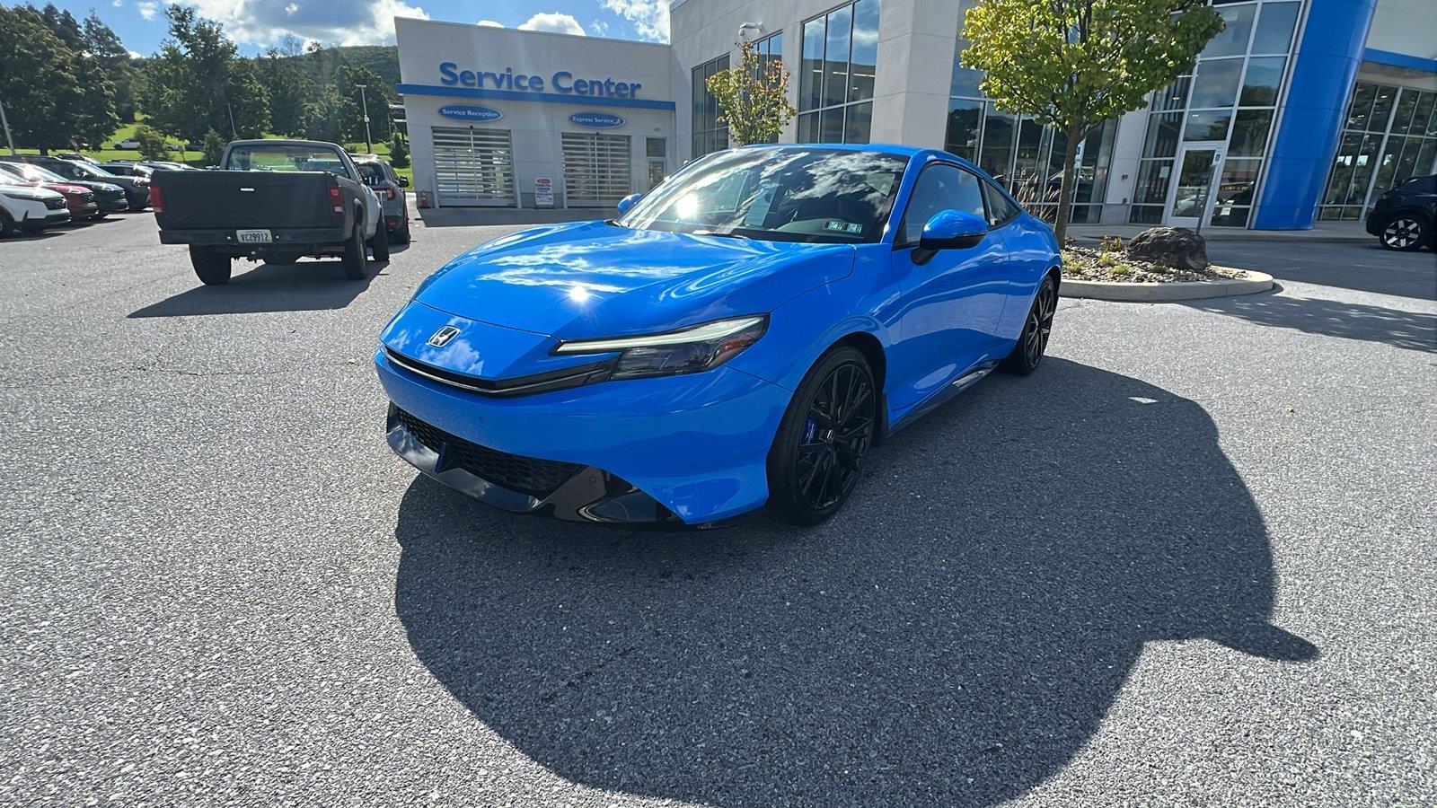 2026 Honda Prelude Hybrid at Altoona Honda