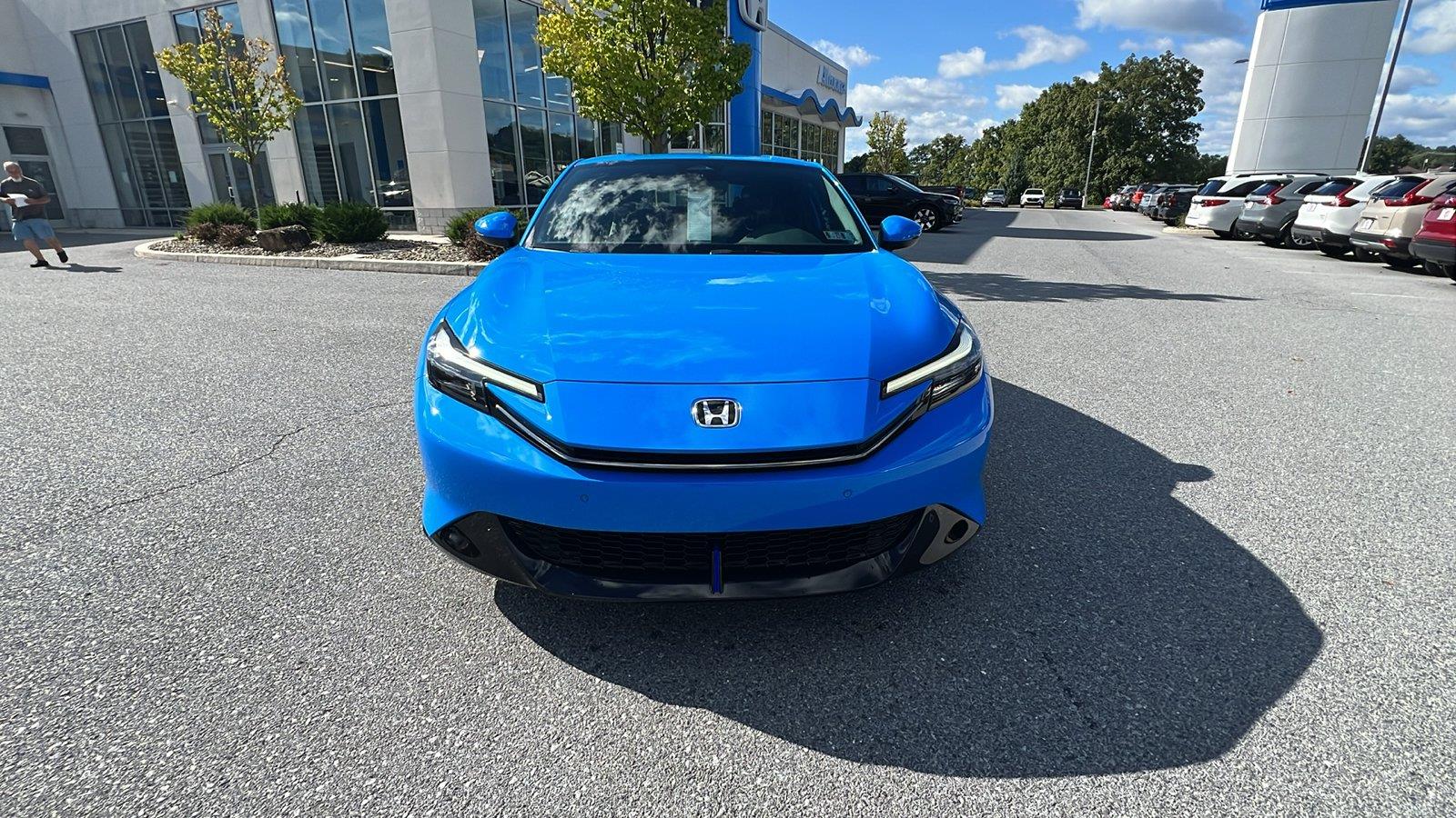 2026 Honda Prelude Hybrid at Altoona Honda
