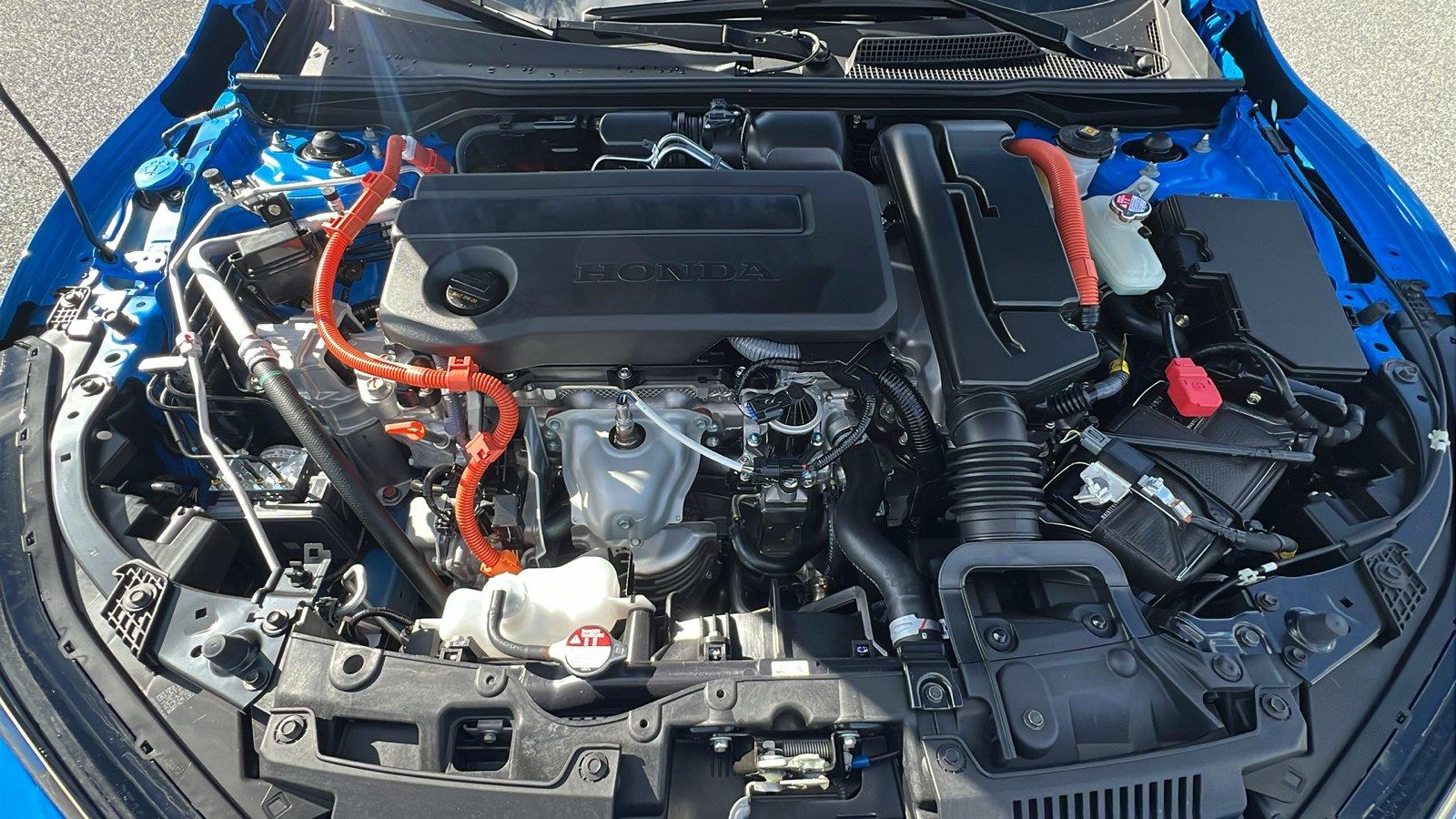 2026 Honda Prelude Hybrid at Altoona Honda