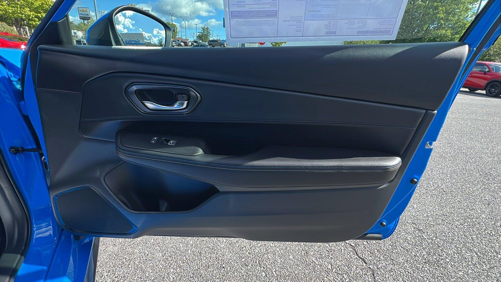 2026 Honda Prelude Hybrid at Altoona Honda
