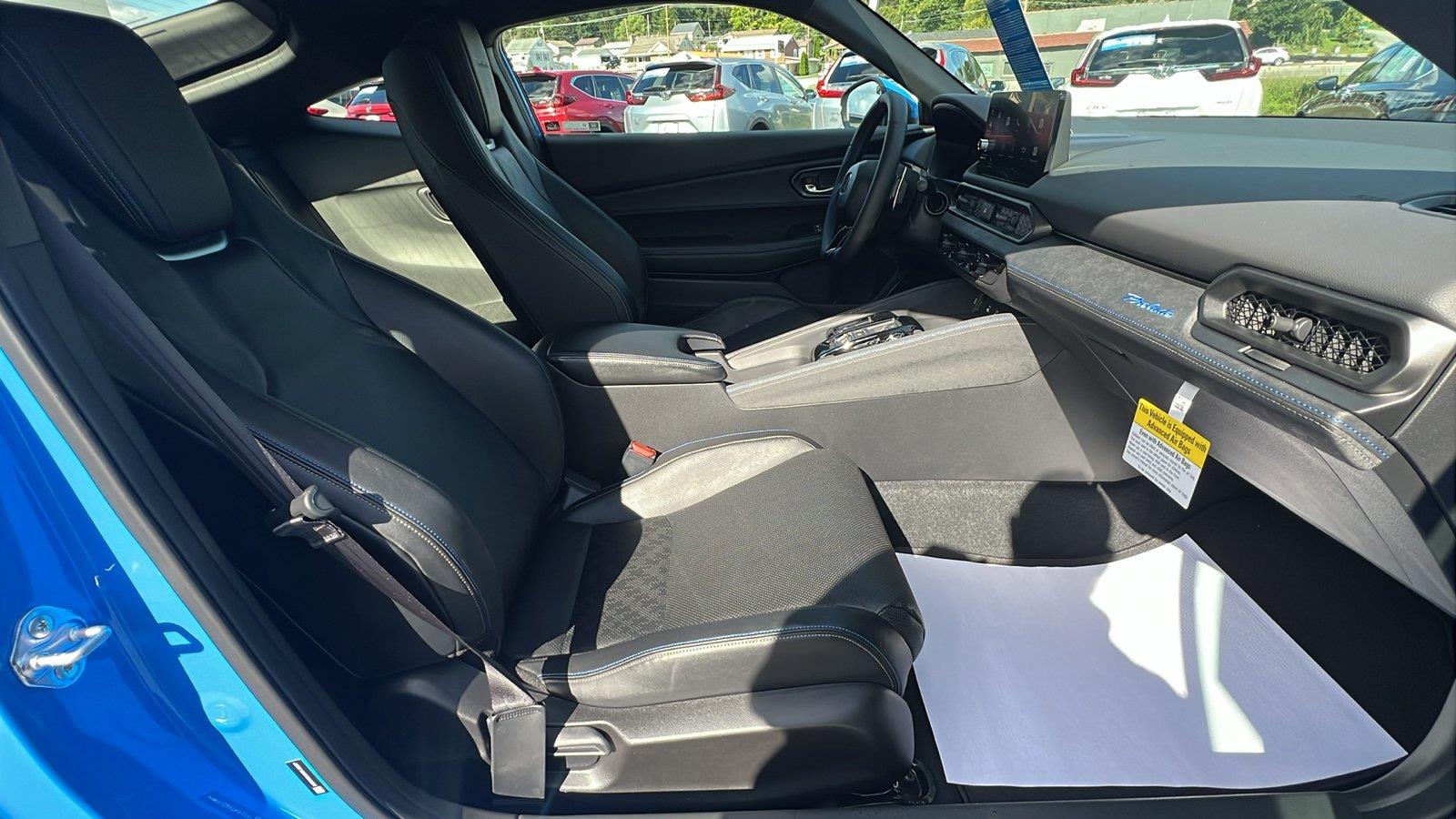 2026 Honda Prelude Hybrid at Altoona Honda