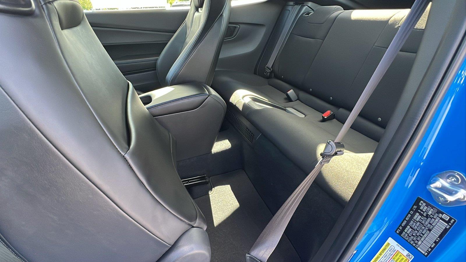 2026 Honda Prelude Hybrid at Altoona Honda