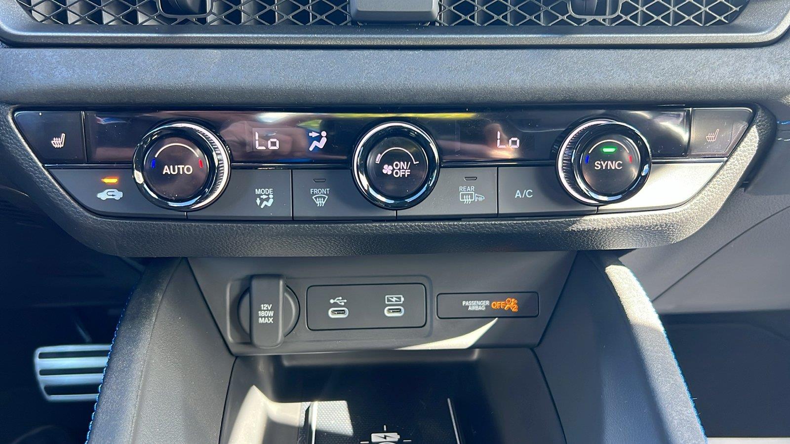2026 Honda Prelude Hybrid at Altoona Honda