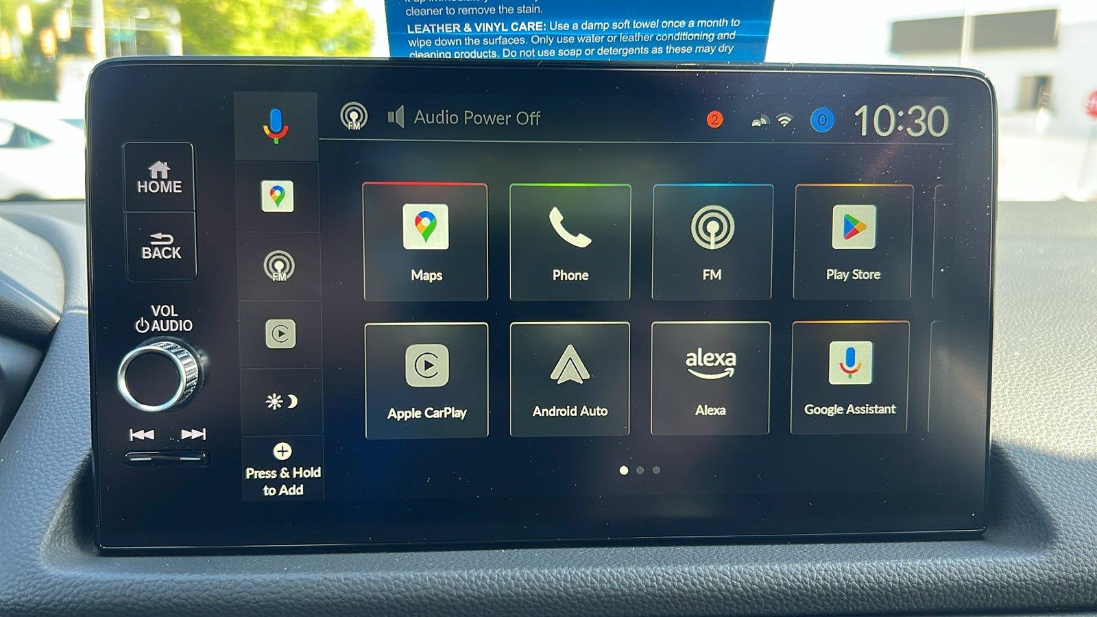 2026 Honda Prelude Hybrid at Altoona Honda