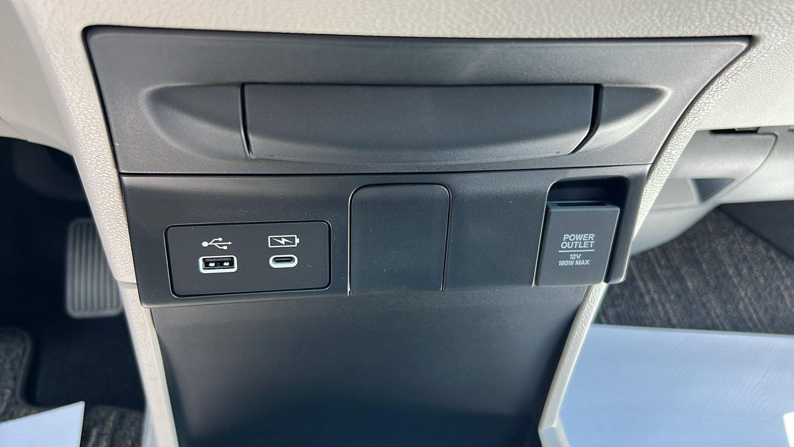2026 Honda Odyssey EX-L at Altoona Honda