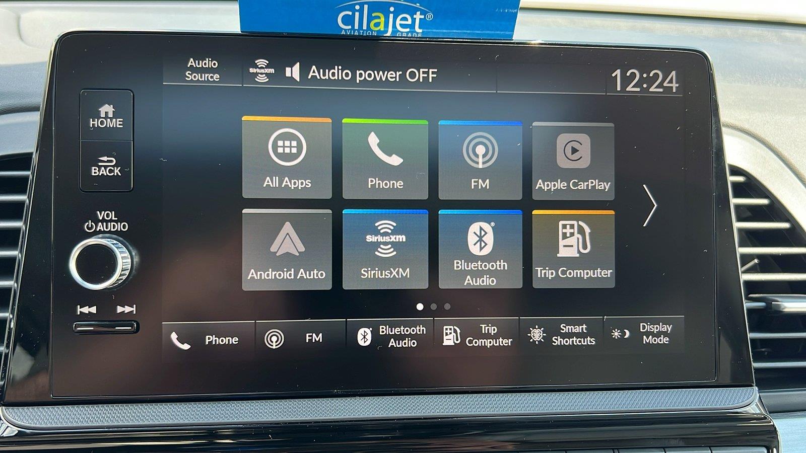 2026 Honda Odyssey EX-L at Altoona Honda