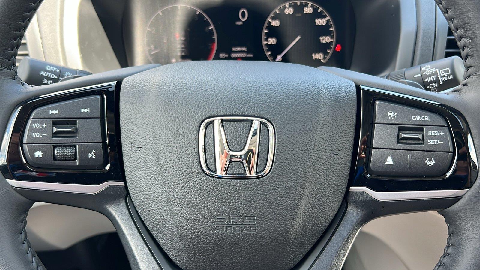 2026 Honda Odyssey EX-L at Altoona Honda