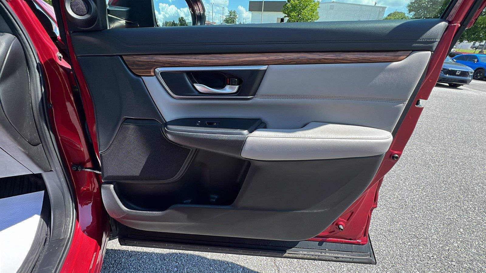 2021 Honda CR-V EX-L at Altoona Honda