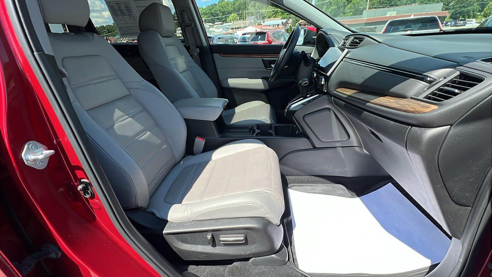 2021 Honda CR-V EX-L at Altoona Honda