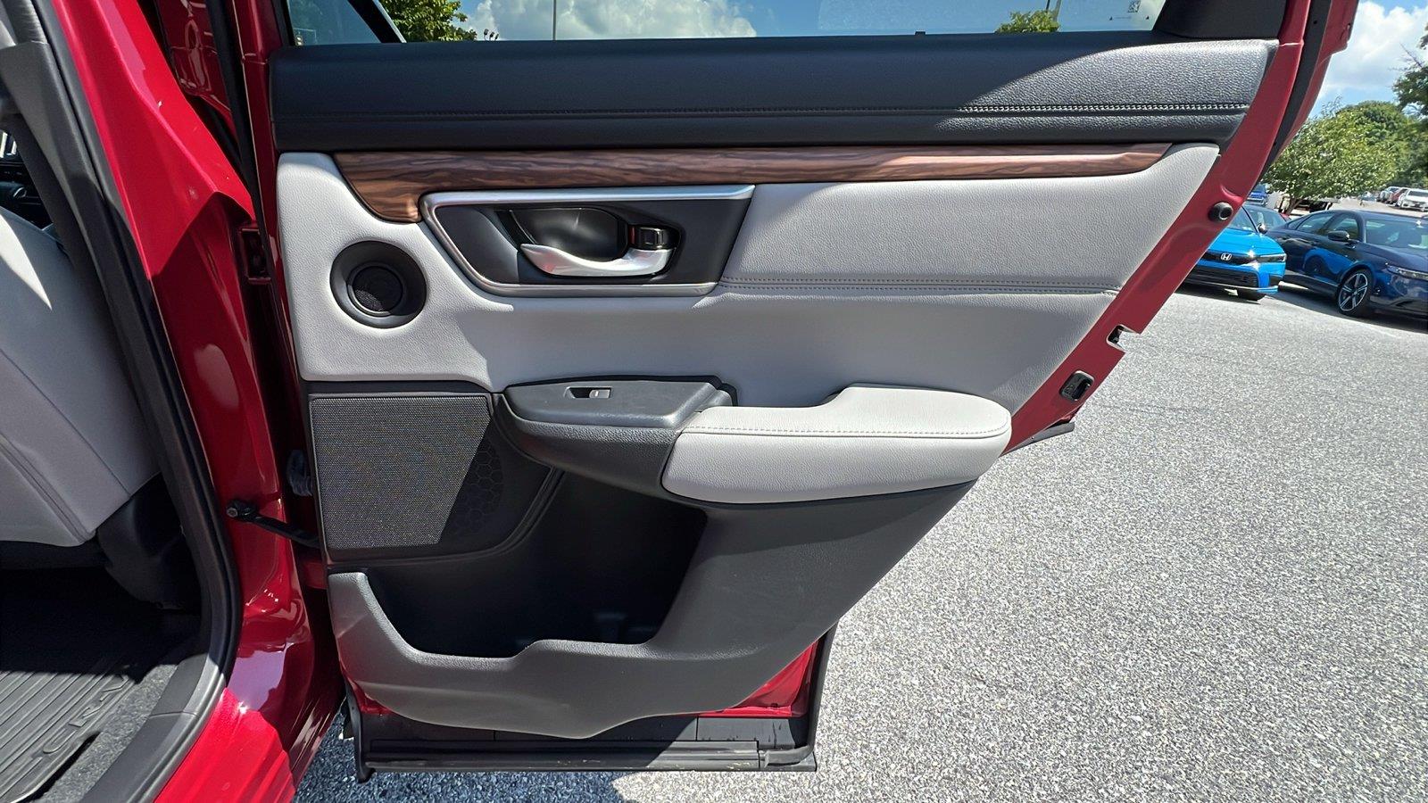 2021 Honda CR-V EX-L at Altoona Honda