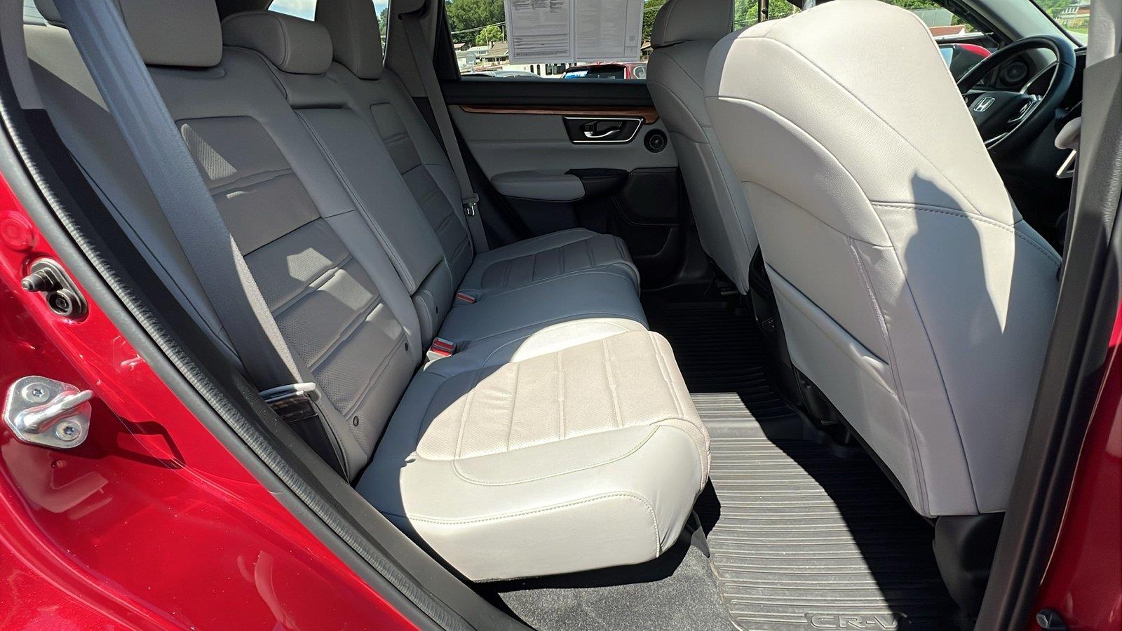 2021 Honda CR-V EX-L at Altoona Honda