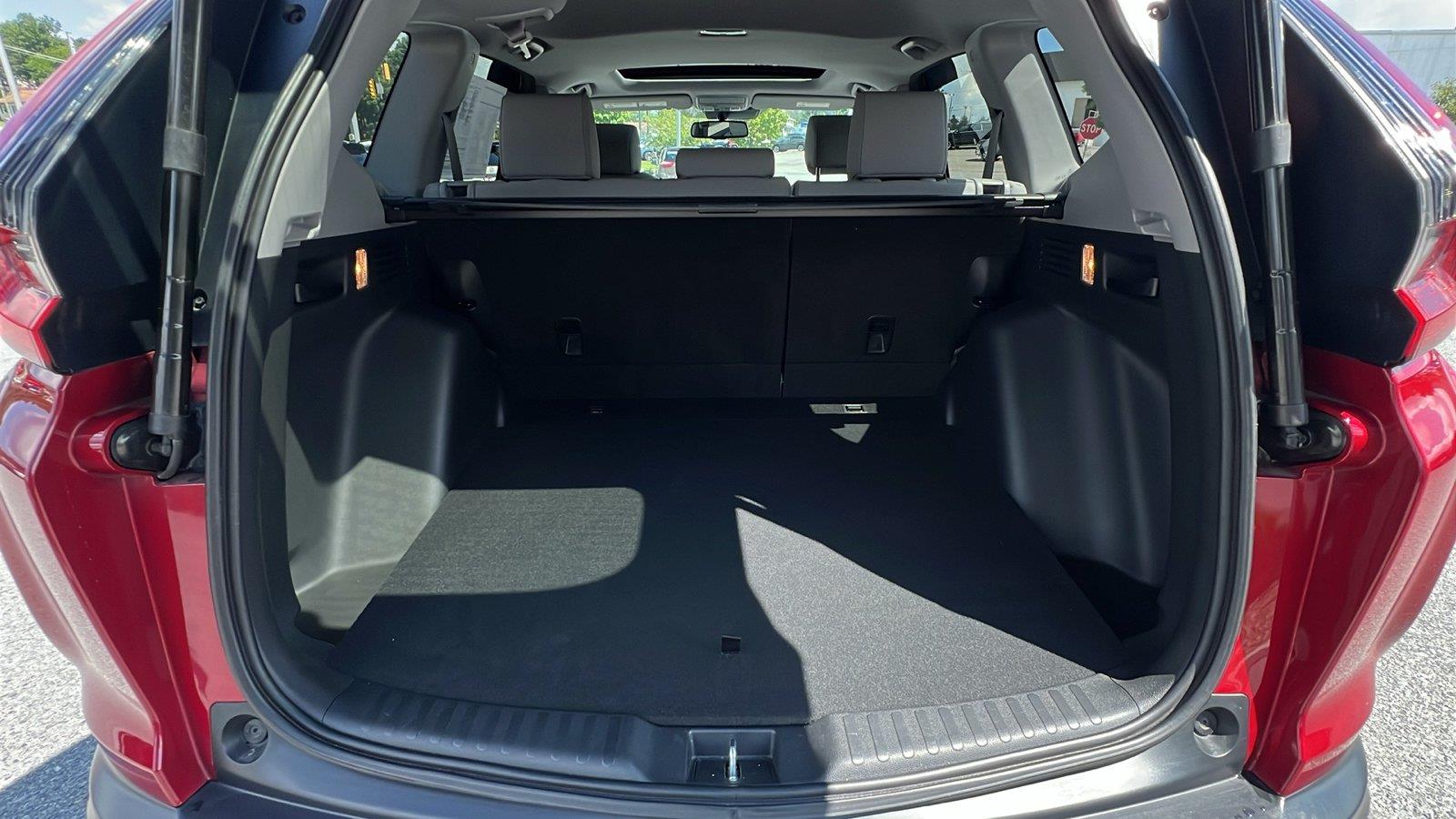 2021 Honda CR-V EX-L at Altoona Honda