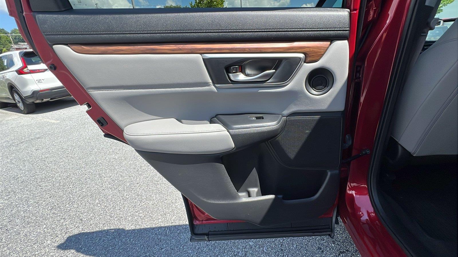 2021 Honda CR-V EX-L at Altoona Honda