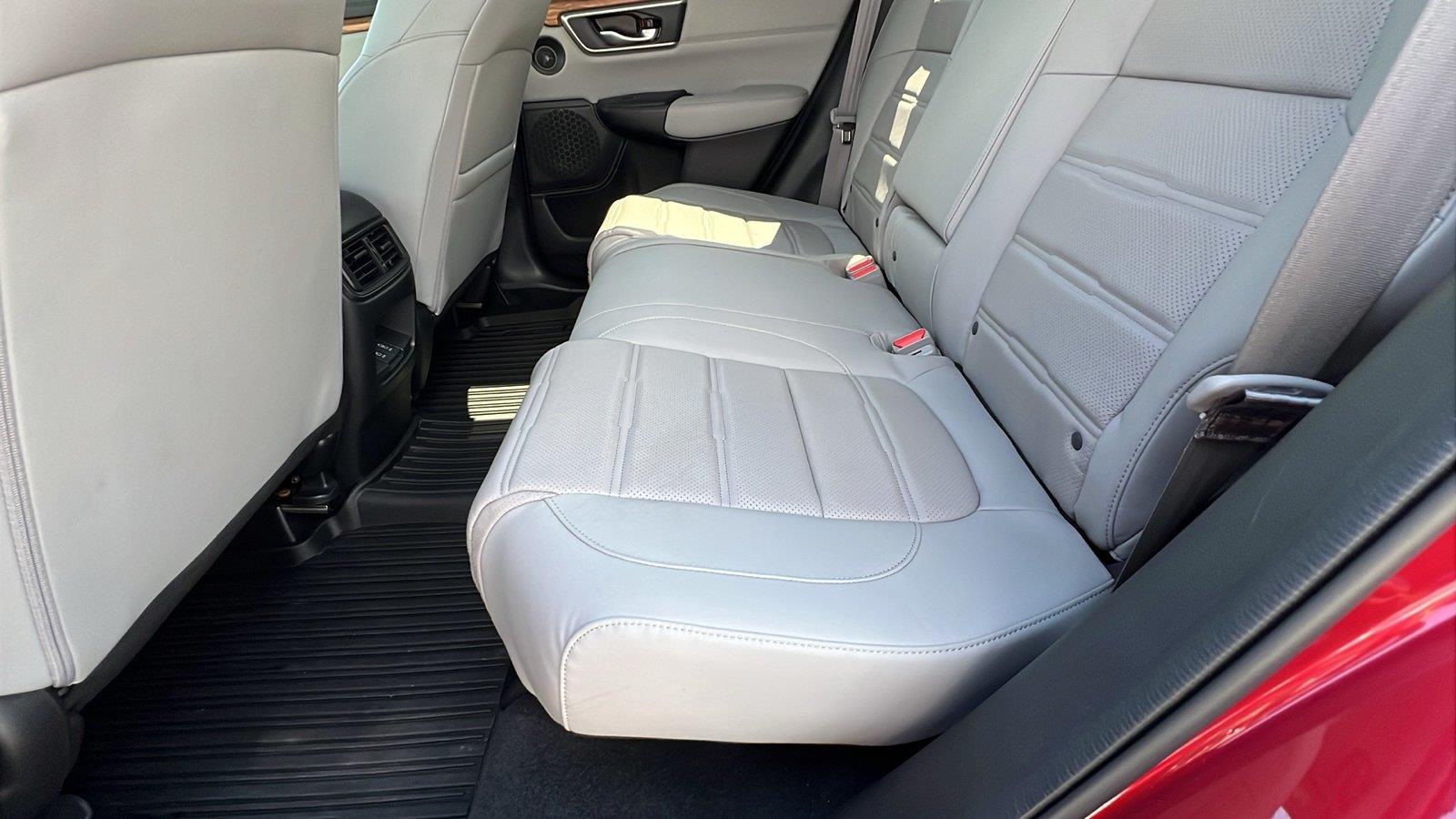 2021 Honda CR-V EX-L at Altoona Honda