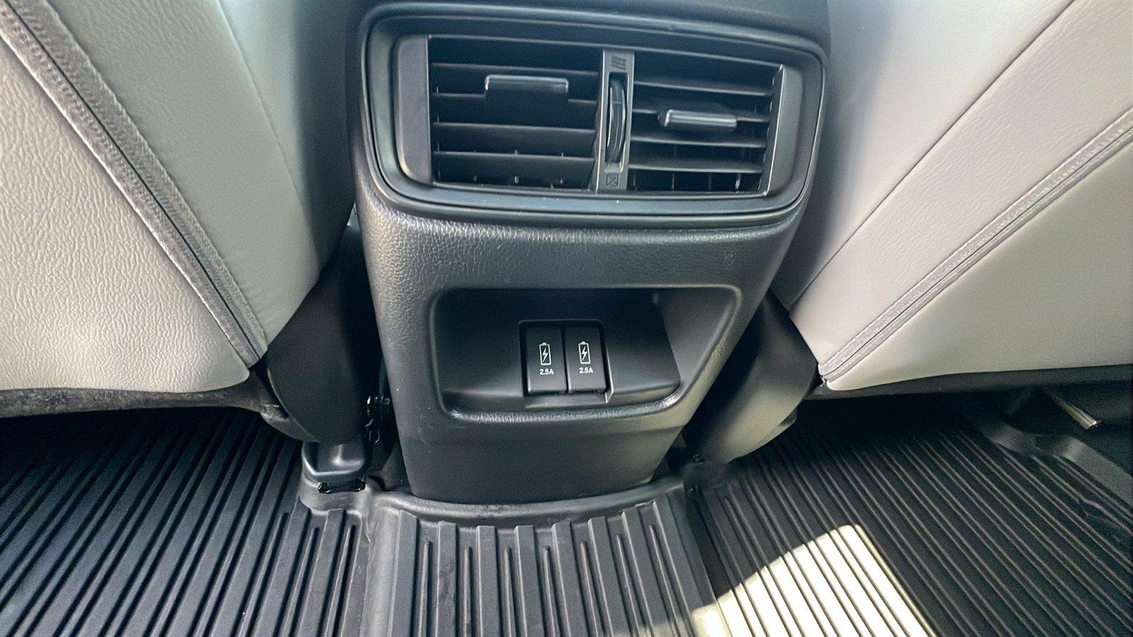2021 Honda CR-V EX-L at Altoona Honda