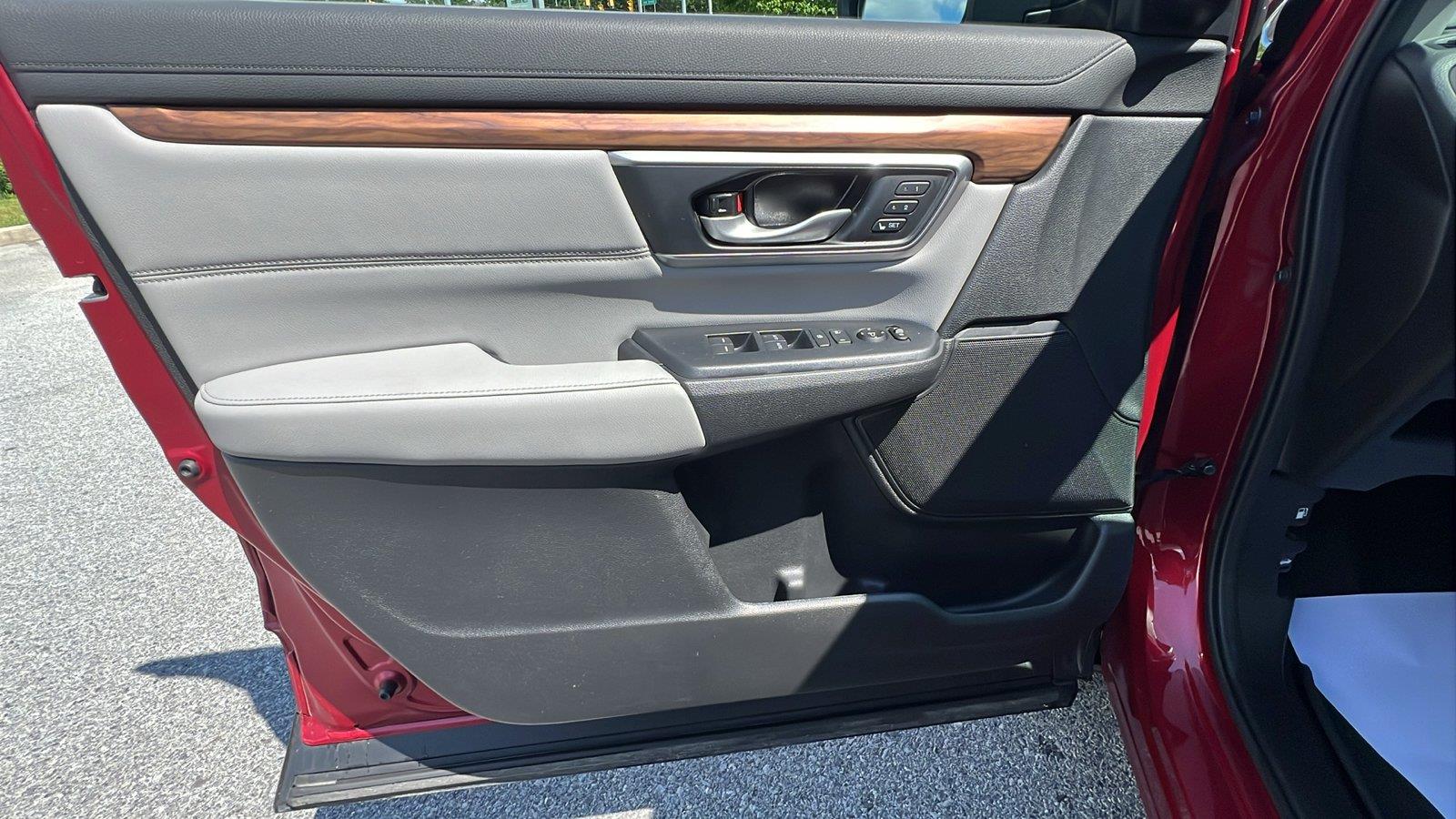 2021 Honda CR-V EX-L at Altoona Honda