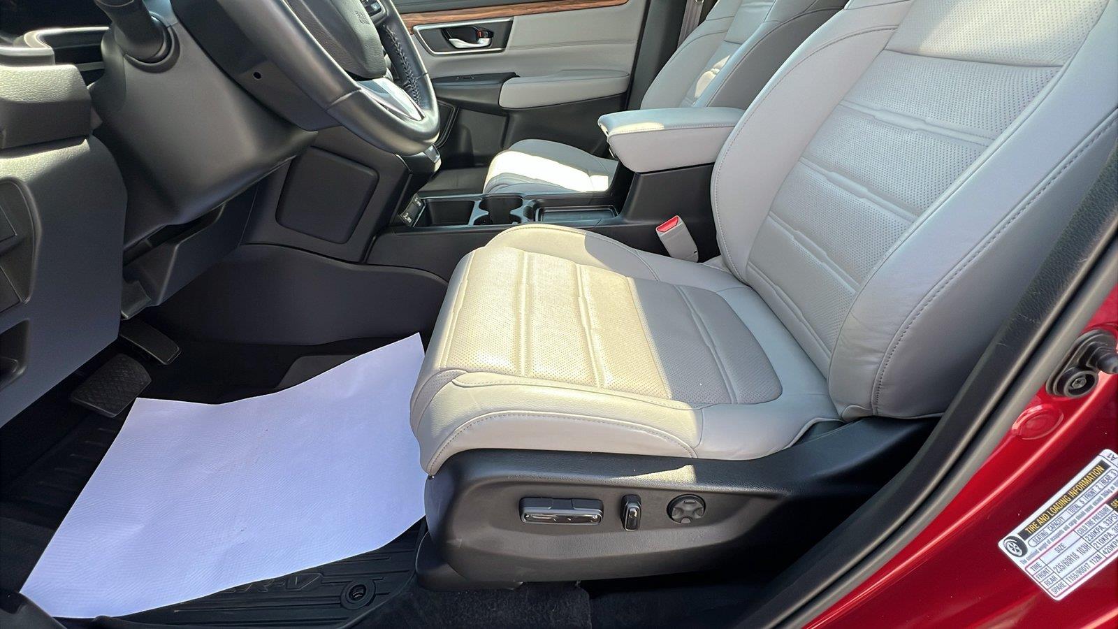 2021 Honda CR-V EX-L at Altoona Honda