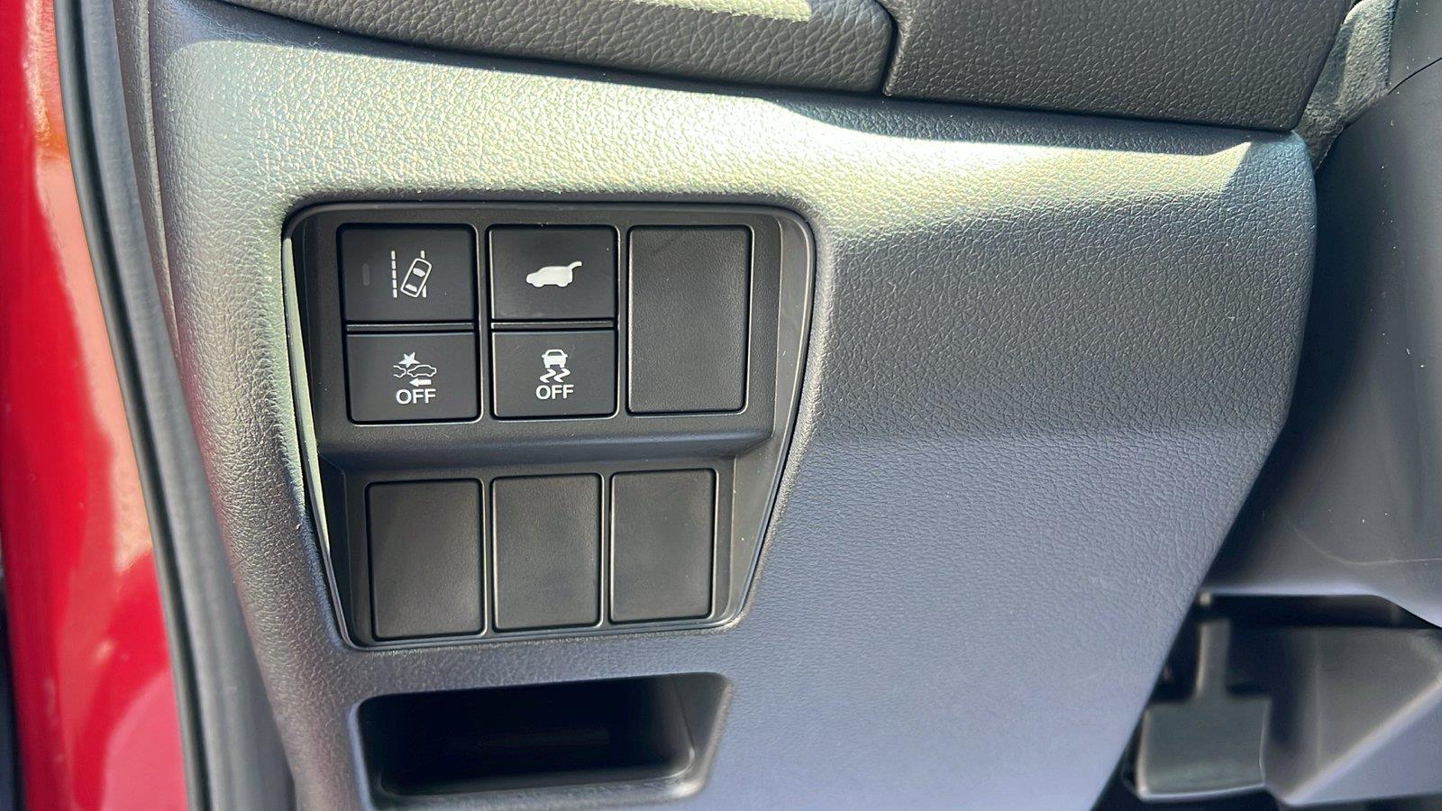 2021 Honda CR-V EX-L at Altoona Honda