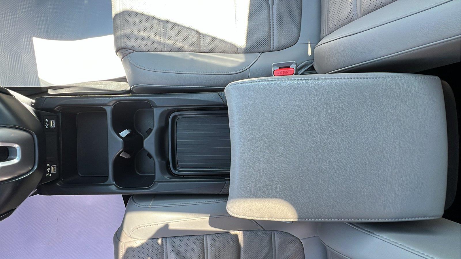 2021 Honda CR-V EX-L at Altoona Honda