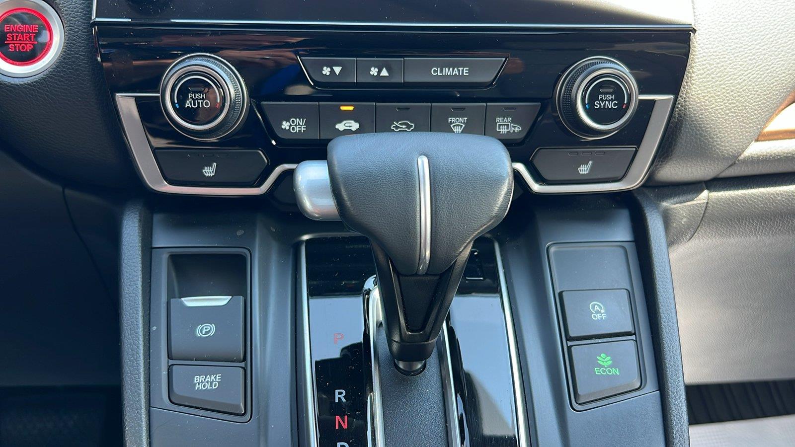 2021 Honda CR-V EX-L at Altoona Honda