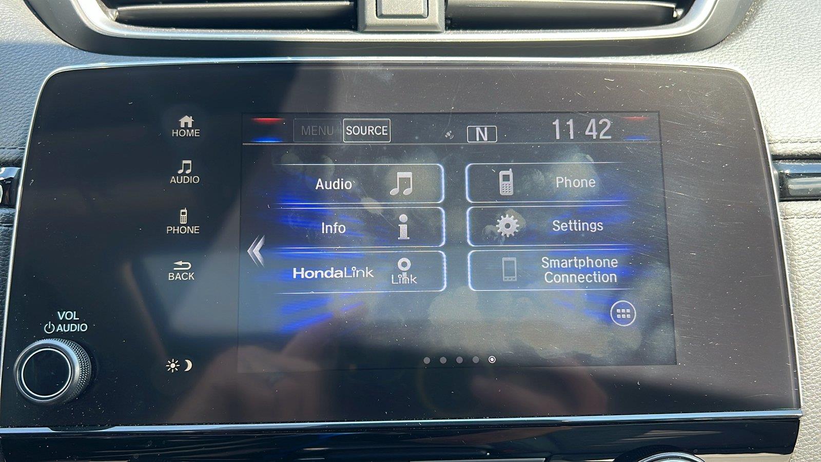 2021 Honda CR-V EX-L at Altoona Honda