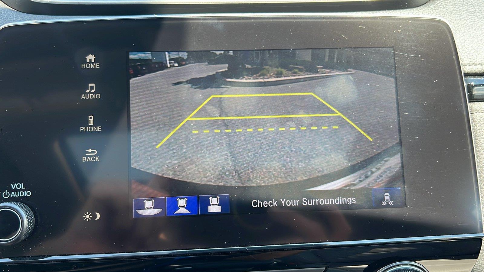 2021 Honda CR-V EX-L at Altoona Honda