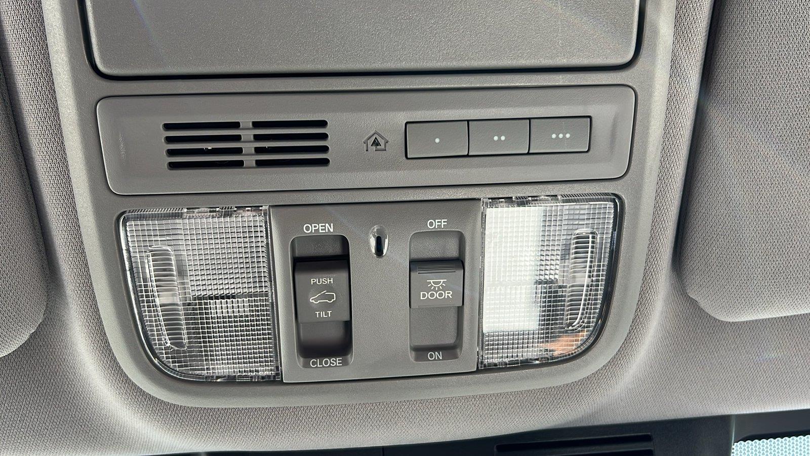 2021 Honda CR-V EX-L at Altoona Honda