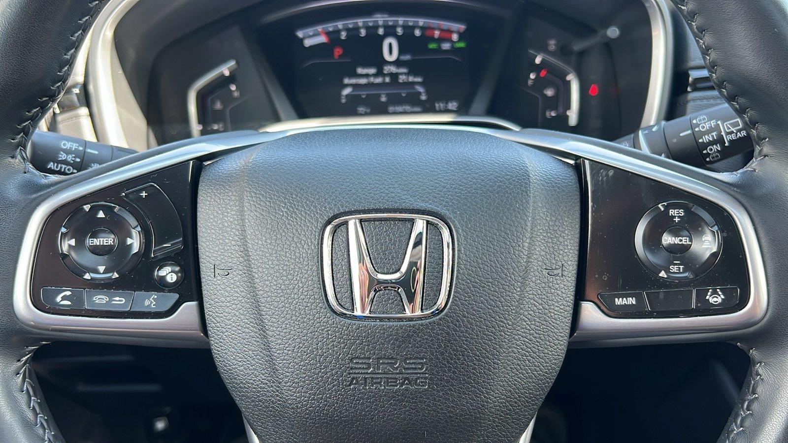 2021 Honda CR-V EX-L at Altoona Honda