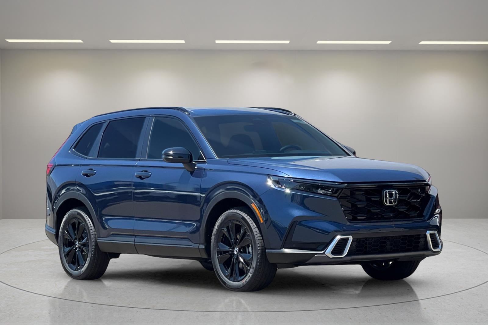 2026 Honda CR-V Hybrid Sport Touring at Altoona Honda