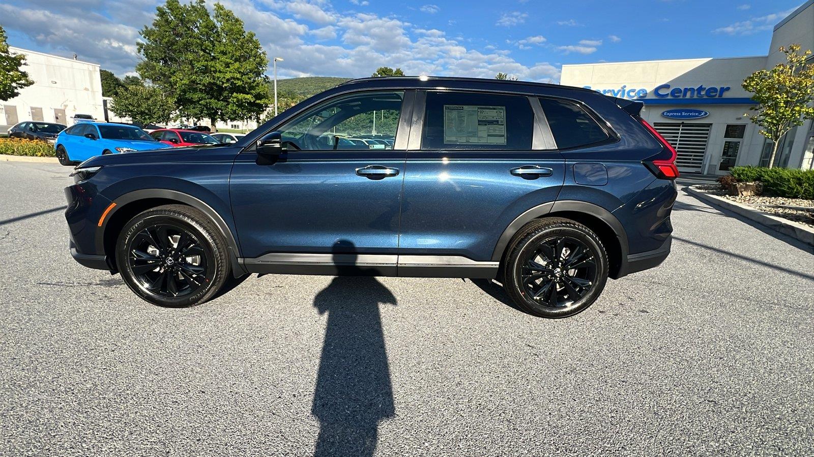 2026 Honda CR-V Hybrid Sport Touring at Honda North