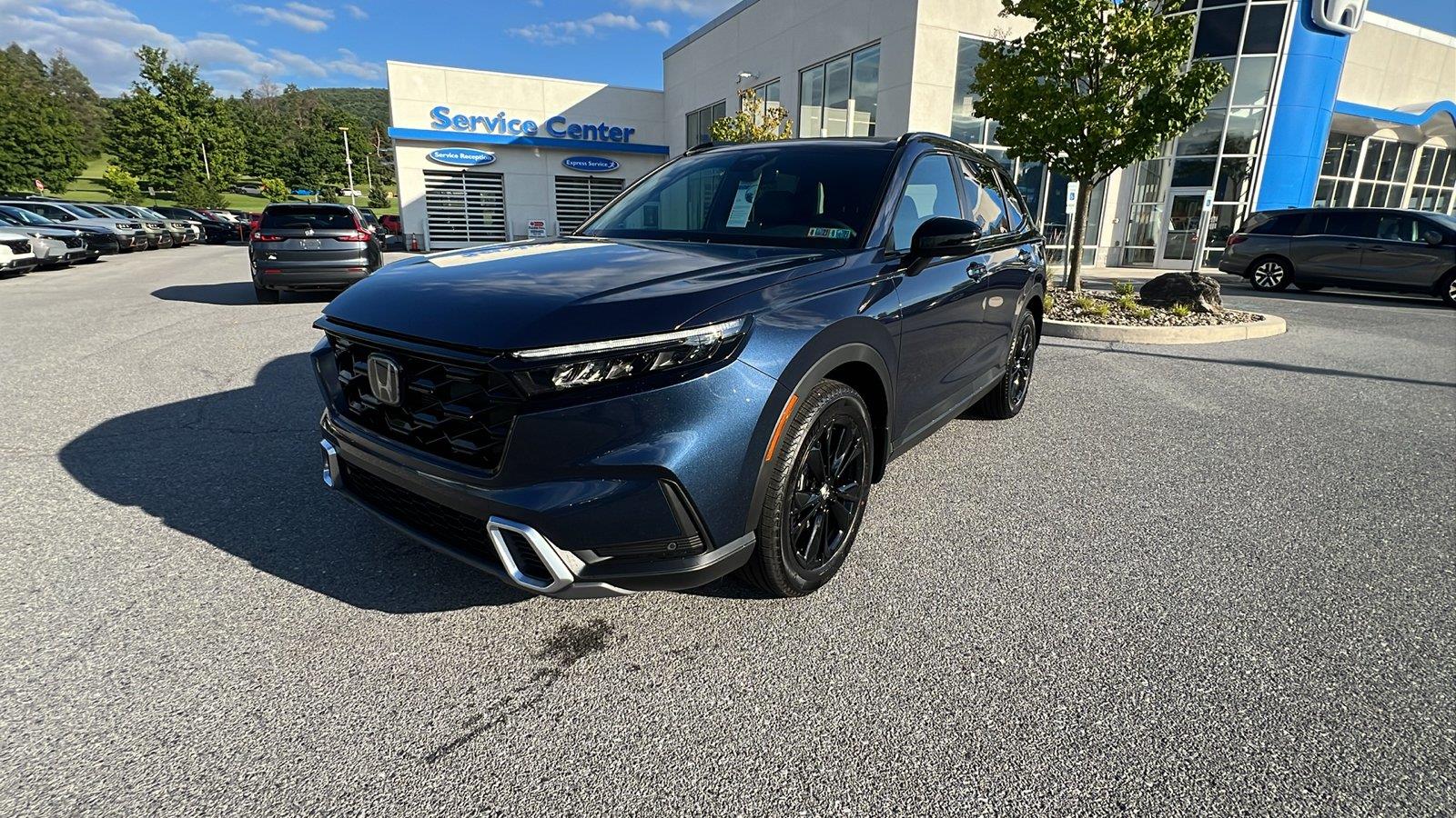 2026 Honda CR-V Hybrid Sport Touring at Honda North