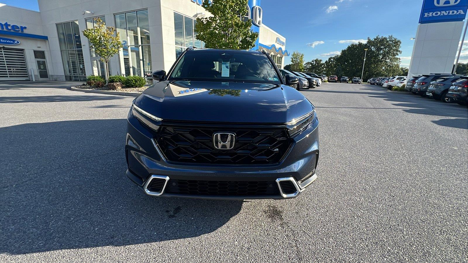 2026 Honda CR-V Hybrid Sport Touring at Honda North