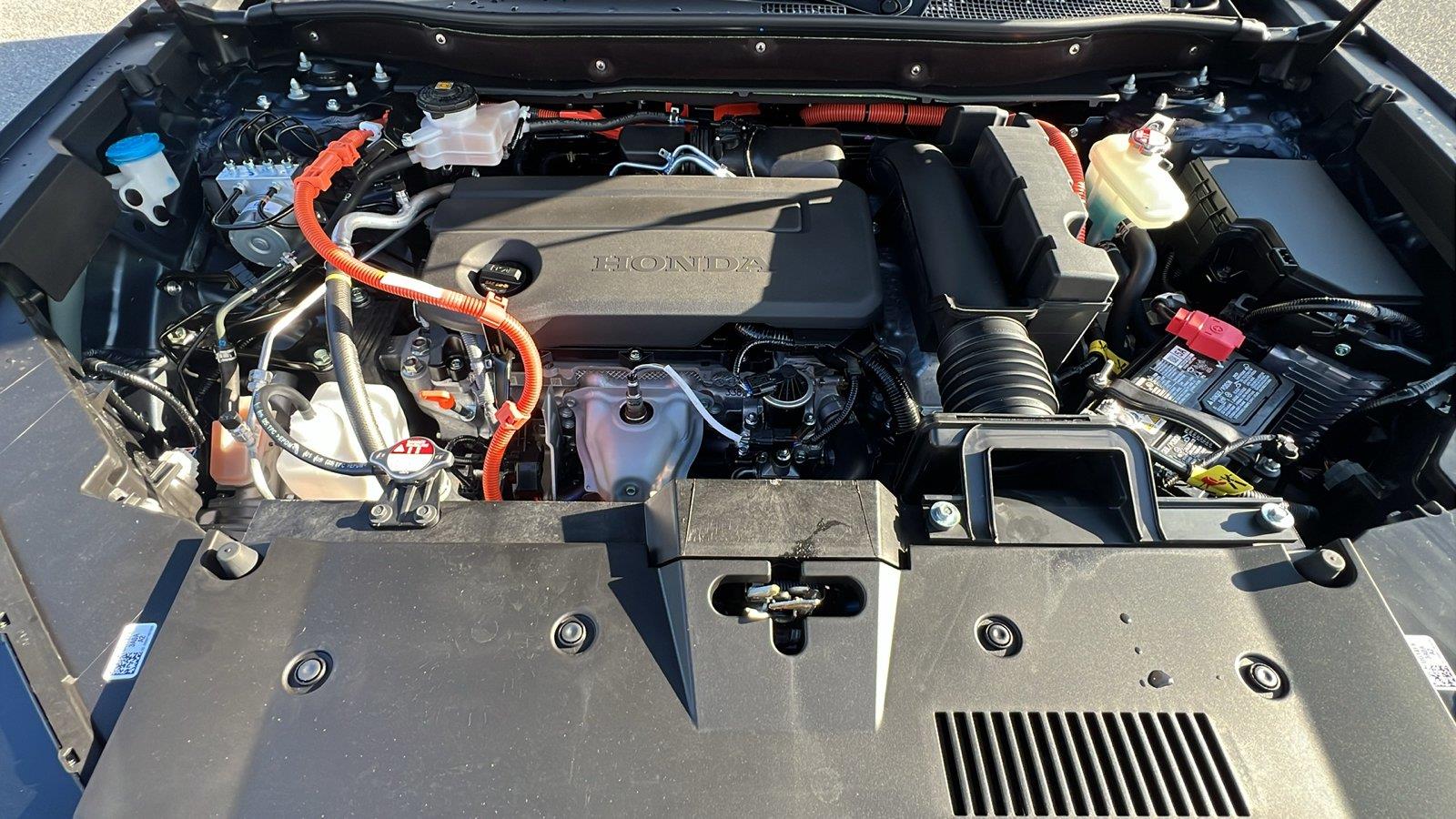 2026 Honda CR-V Hybrid Sport Touring at Honda North