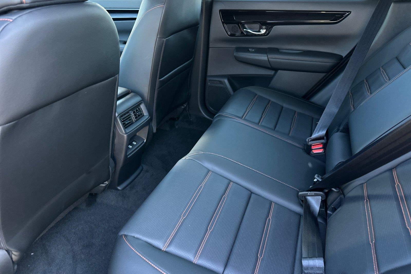 2026 Honda CR-V Hybrid Sport Touring at Altoona Honda