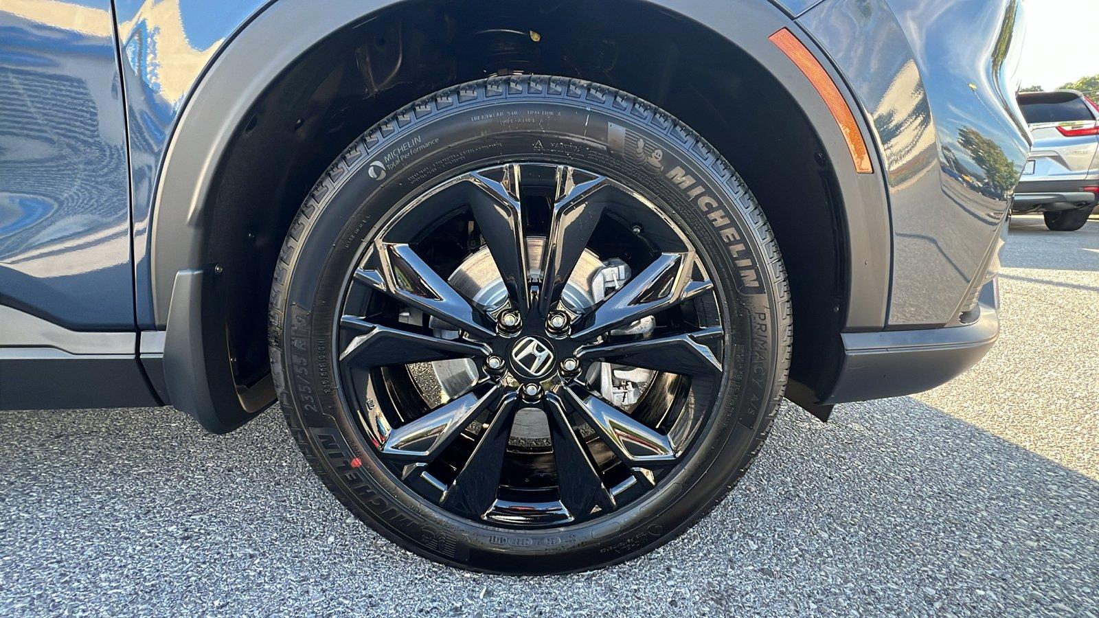 2026 Honda CR-V Hybrid Sport Touring at Honda North