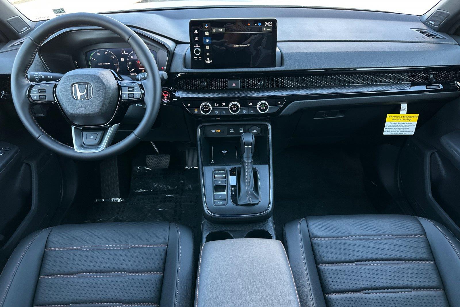 2026 Honda CR-V Hybrid Sport Touring at Altoona Honda