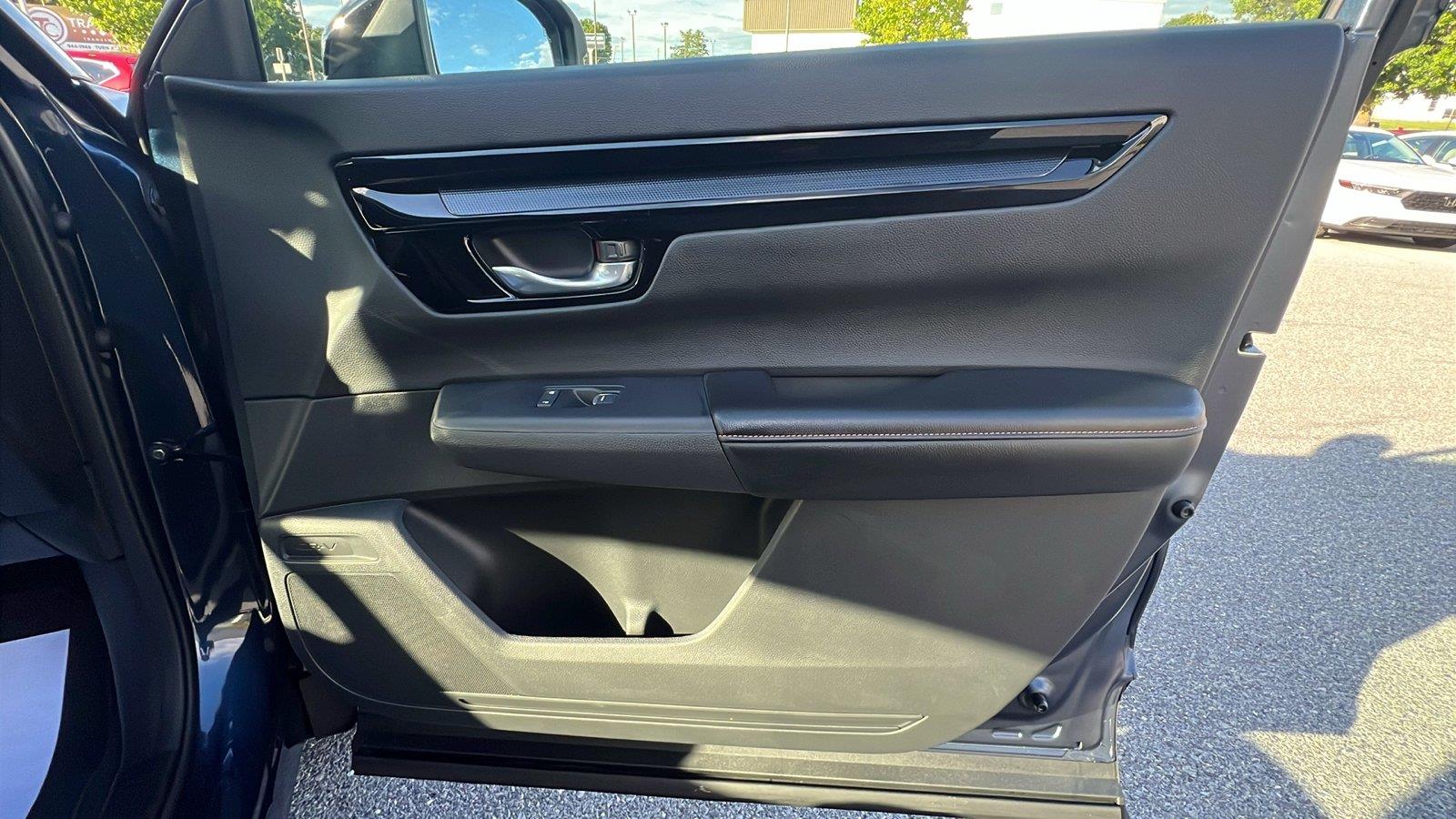 2026 Honda CR-V Hybrid Sport Touring at Honda North