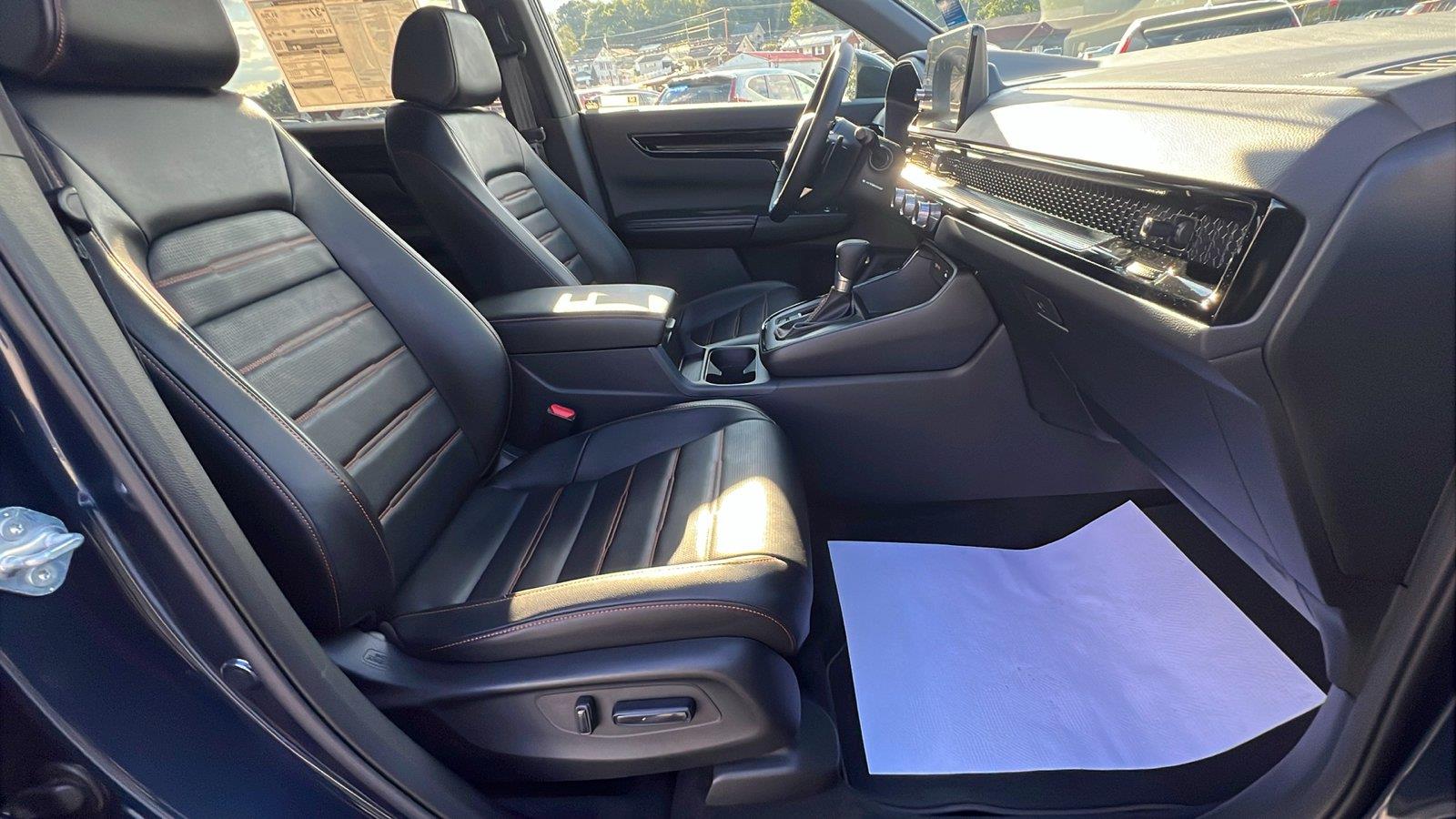 2026 Honda CR-V Hybrid Sport Touring at Honda North