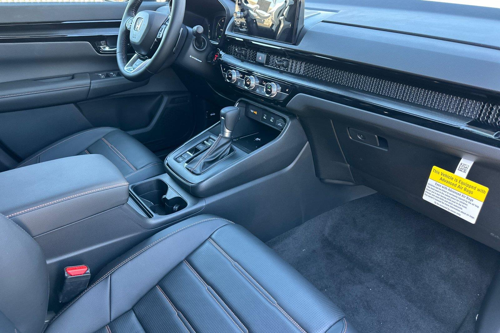 2026 Honda CR-V Hybrid Sport Touring at Altoona Honda