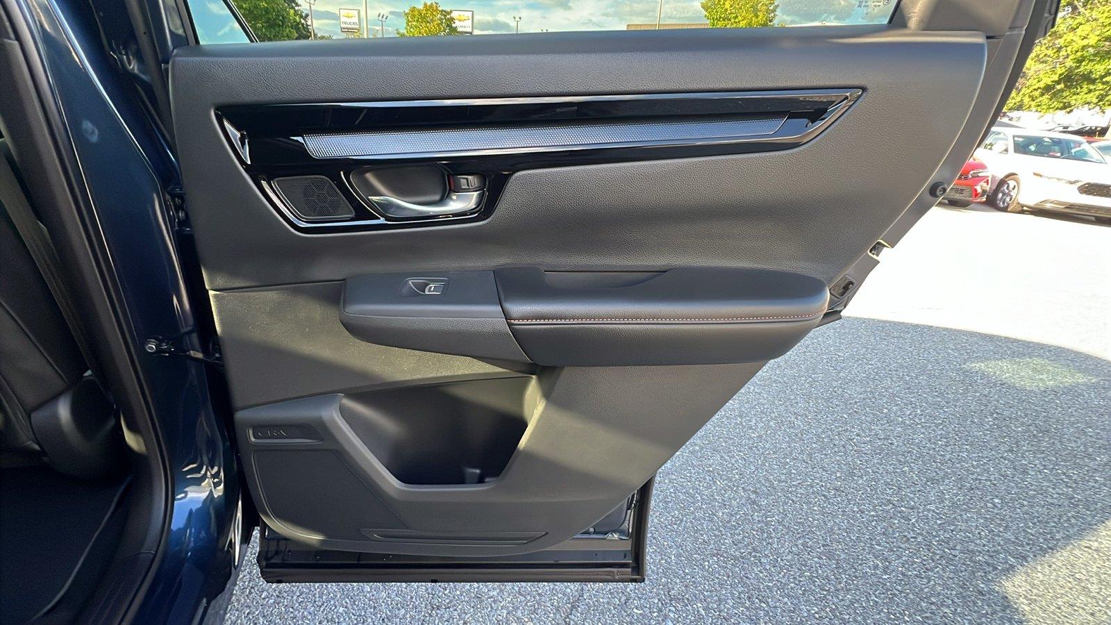 2026 Honda CR-V Hybrid Sport Touring at Honda North
