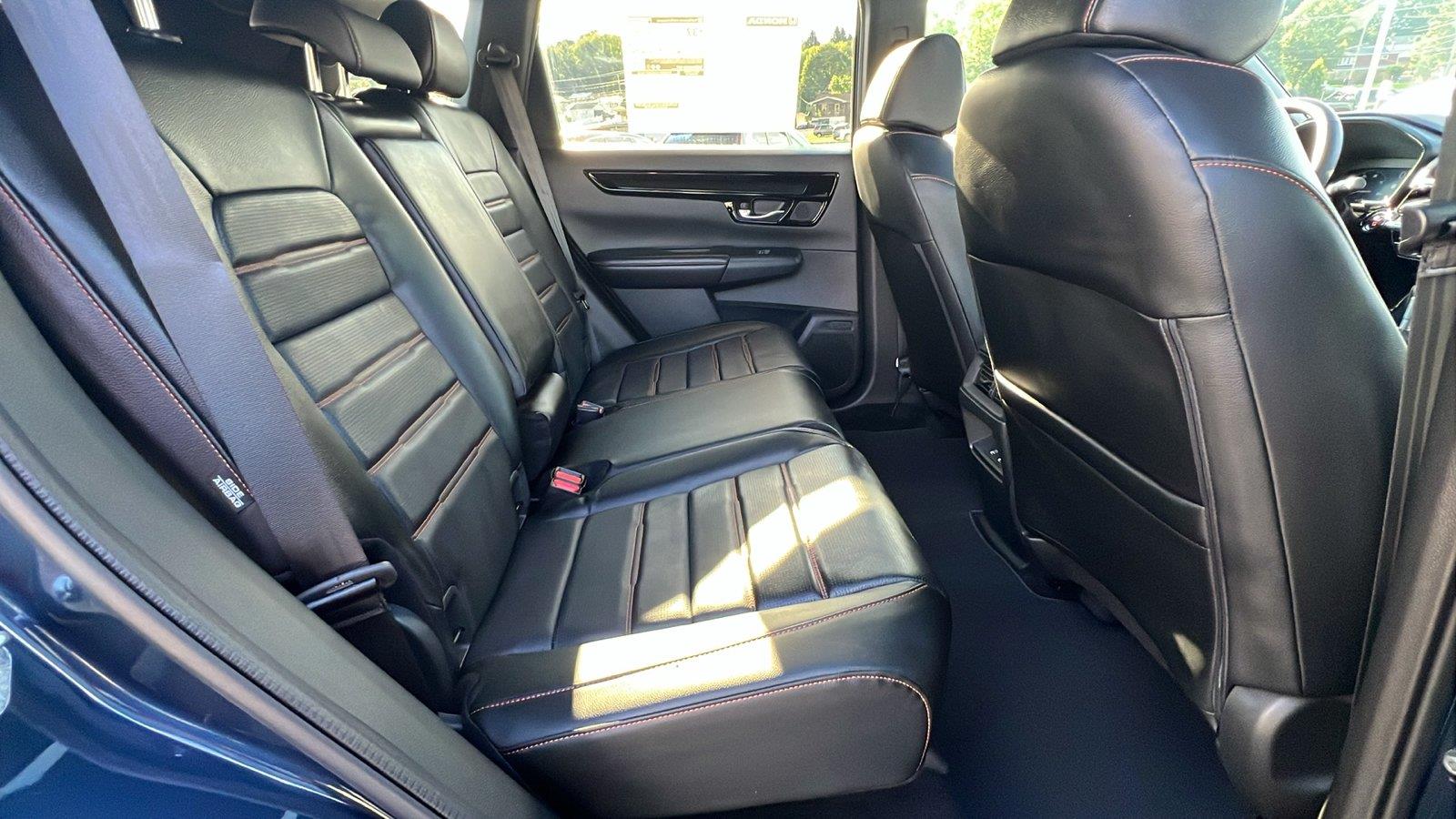 2026 Honda CR-V Hybrid Sport Touring at Honda North