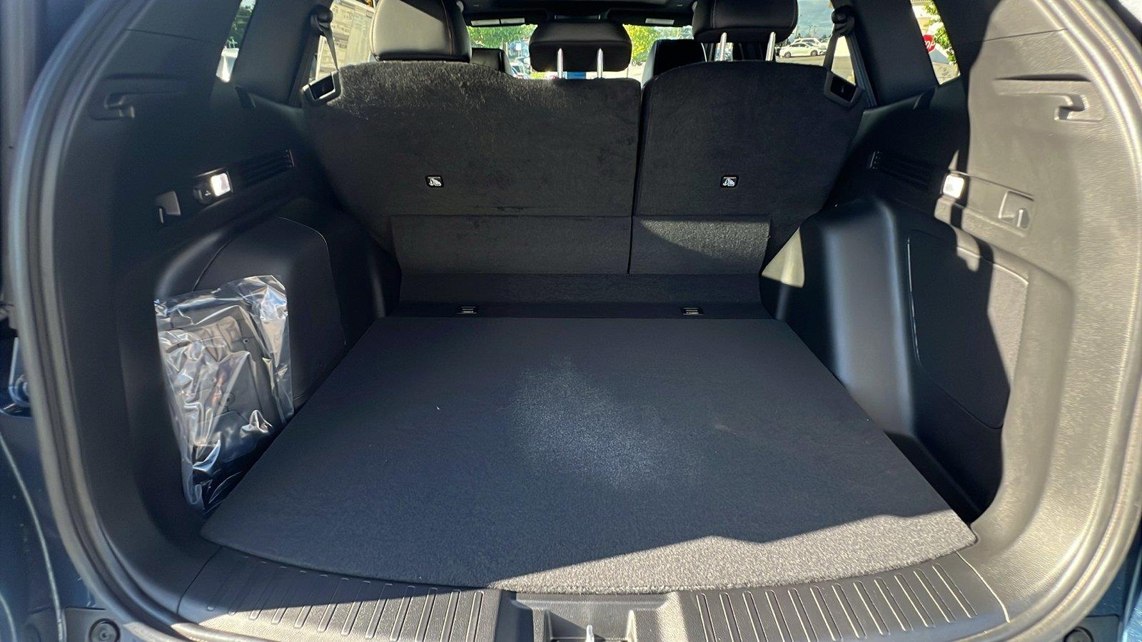 2026 Honda CR-V Hybrid Sport Touring at Honda North
