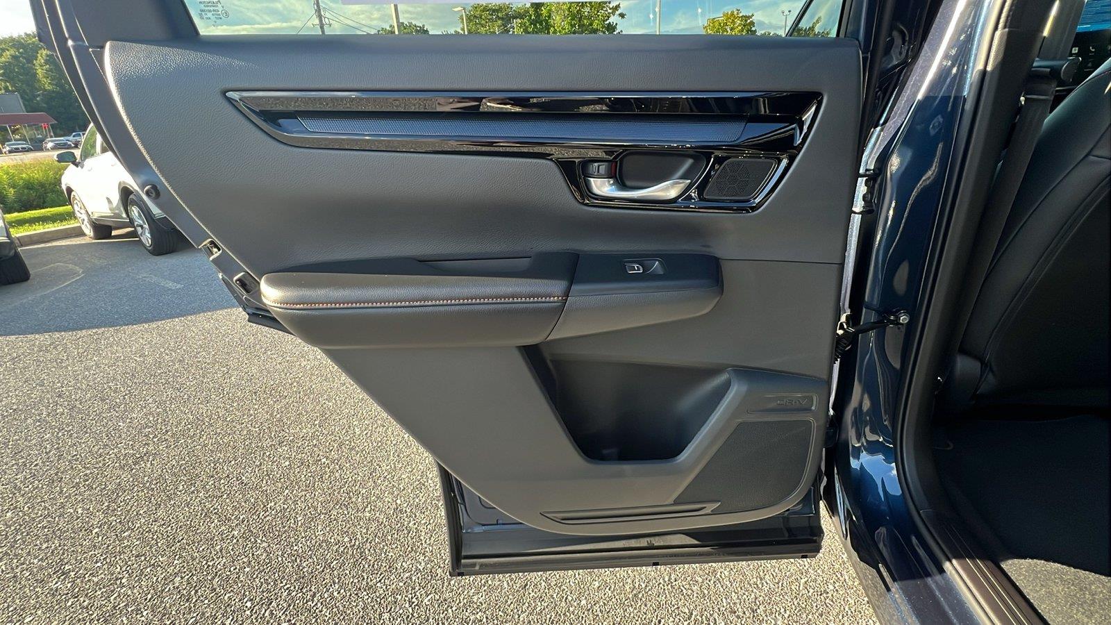 2026 Honda CR-V Hybrid Sport Touring at Honda North