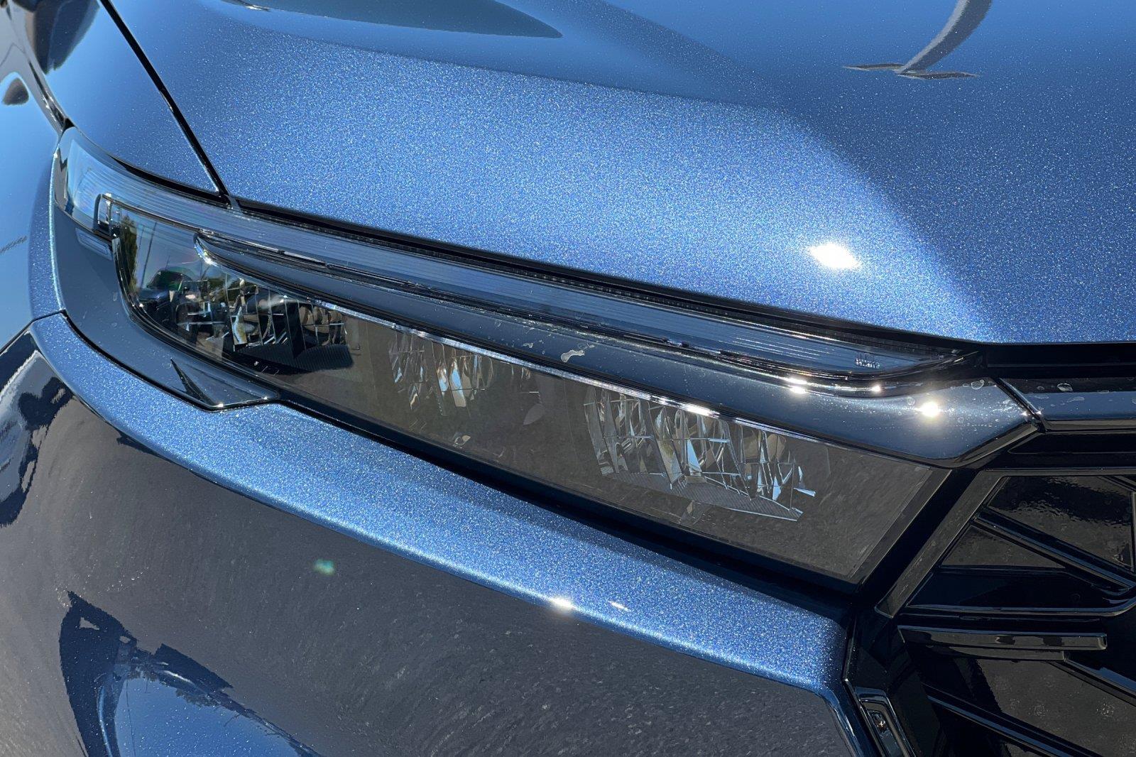2026 Honda CR-V Hybrid Sport Touring at Altoona Honda