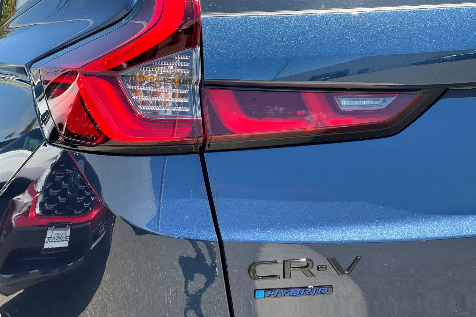2026 Honda CR-V Hybrid Sport Touring at Altoona Honda