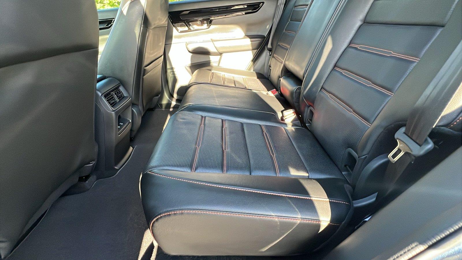 2026 Honda CR-V Hybrid Sport Touring at Honda North