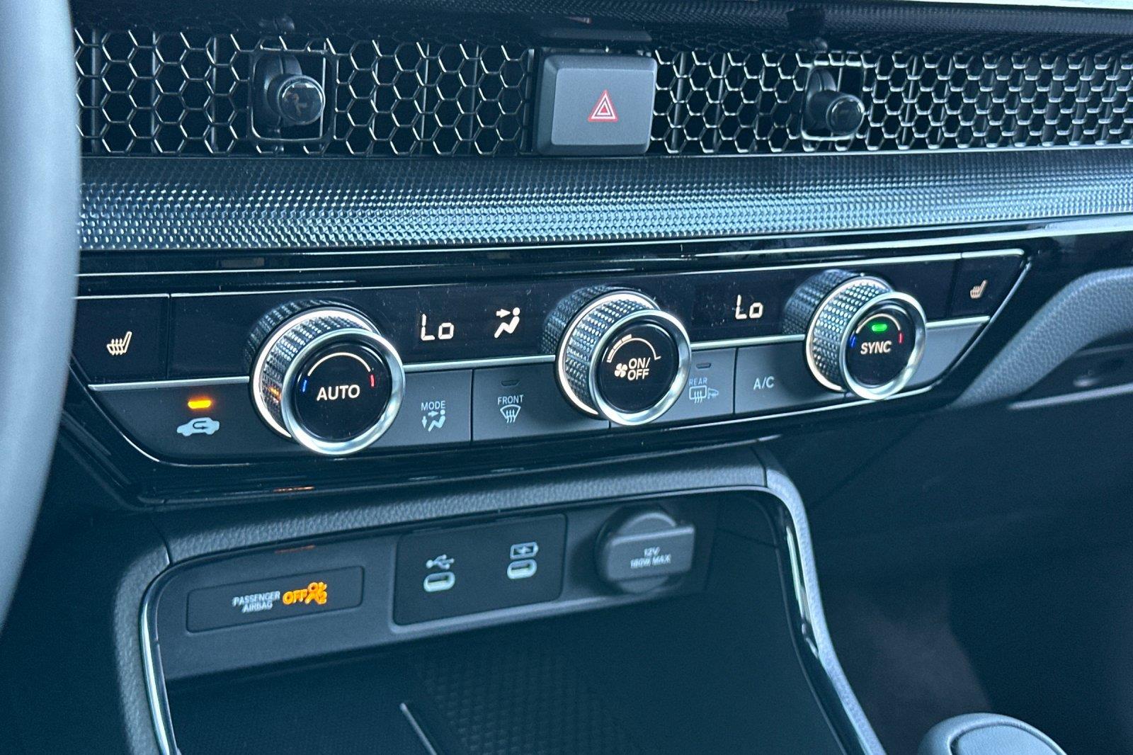 2026 Honda CR-V Hybrid Sport Touring at Altoona Honda