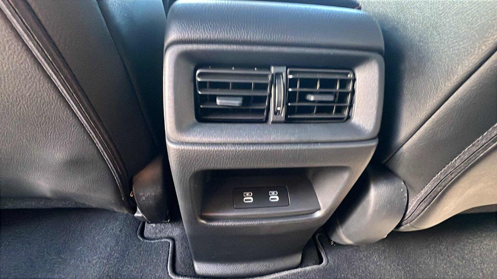 2026 Honda CR-V Hybrid Sport Touring at Honda North