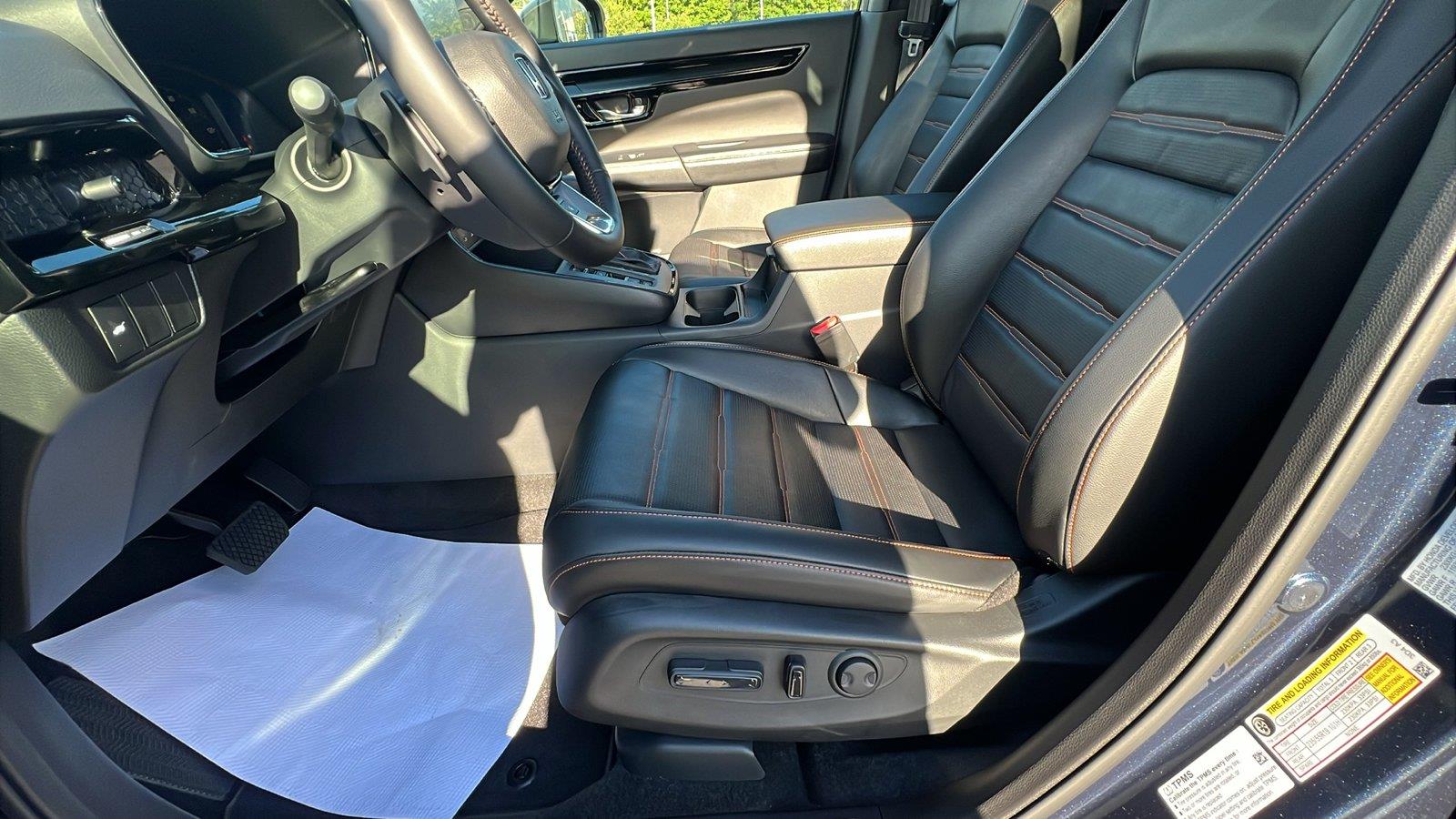 2026 Honda CR-V Hybrid Sport Touring at Honda North