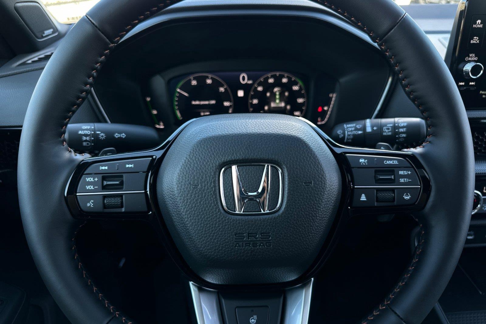 2026 Honda CR-V Hybrid Sport Touring at Altoona Honda